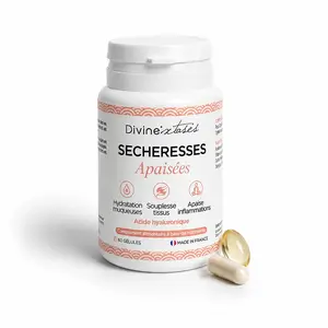 DIVINEXTASES Sècheresses Apaisées pas cher