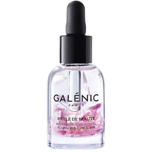 Galenic Aceite de Belleza Elixir Pre-Tratamiento Floral 30ml pas cher