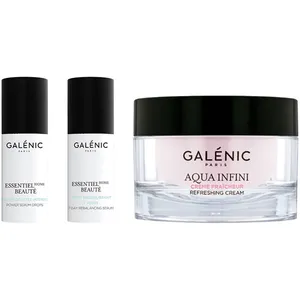 Galenic Lotion Pour Le Corps Set Aqua Infini pas cher