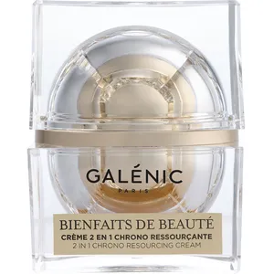 Galénic Bienfaits De Beauté crème rajeunissante 2 en 1 50 ml pas cher