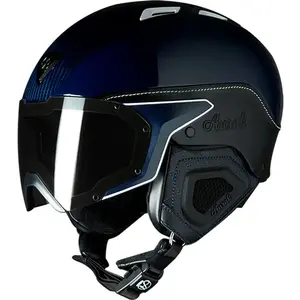 Aurak Casque Avec Visière Falcon BVendu parsnowinn