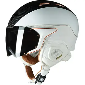 Aurak Casque Avec Visière Pour Femme Falcon YVendu parsnowinn