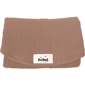 BEBEL Mini tapis à langer terracotta Comme un bonbonVendu parberceau-magique