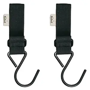 BEBEL Lot de 2 Attaches Poussette Universelles pas cher