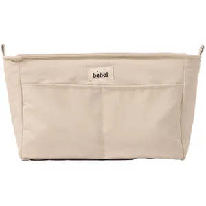 BEBEL Mini organisateur de poussette Imper' latte pas cher