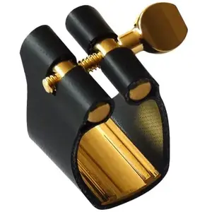 Comparateur de prix : Brancher Brancher Tmr - Ligature Semi-Rigide Saxo Ténor - Bec Métal