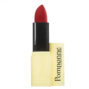 Comparateur de prix : Pomponne rouge à lèvres hydratant rouge cerise