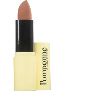 Comparateur de prix : Pomponne rouge à lèvres hydratant nude brun