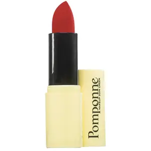 Comparateur de prix : Pomponne rouge à lèvres hydratant rouge couture