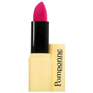 Comparateur de prix : Pomponne rouge à lèvres hydratant fuchsia