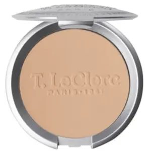T.LeCLerc poudre compacte 09 beige pas cher