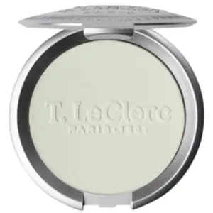 T.LeCLerc poudre compacte 04 tilleul pas cher