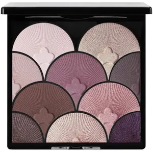 Comparateur de prix : T.LeClerc Eventail Eye Palette Palette de fards à paupières 1000 g