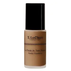 T. LeClerc - Matte Fluid Foundation Fond de teint 30 ml unisex pas cher