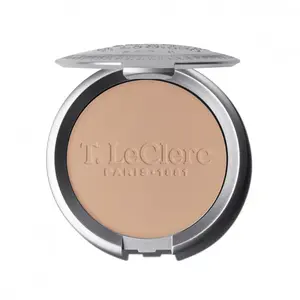 Teint-T.Leclerc Poudre Compacte Formule Soin 9 g (Teinte : 10 - Ambré) pas cher