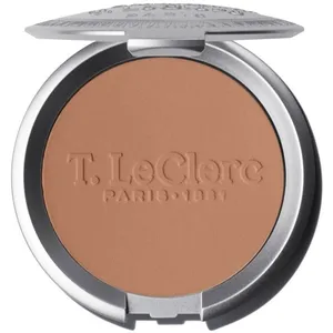 T.LeCLerc poudre compacte 13 doré pas cher