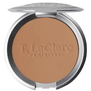 T.LeCLerc poudre compacte 12 safran pas cher