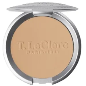 T.LeCLerc poudre compacte 08 sahara pas cher