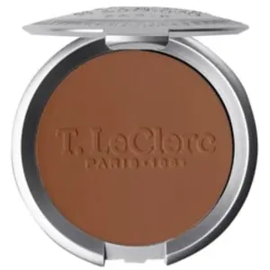 T.LeCLerc poudre compacte 15 chataigne pas cher
