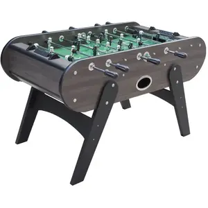 Babyfoot en bois gris clair SAO POLO, Concept Usine TU pas cher