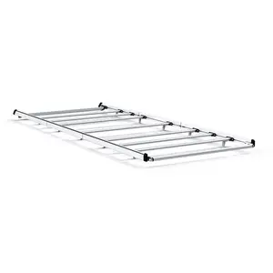 MTS Galerie En Aluminium Anodisé À Assembler Kt0430lsp