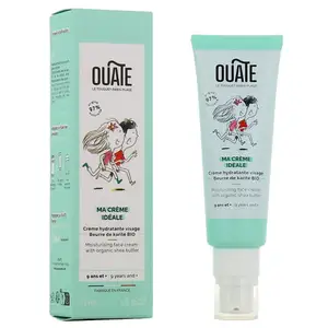 Ouate - Ma Crème Idèale 9 ans et + - 50ml Non teinté 50 ml pas cher