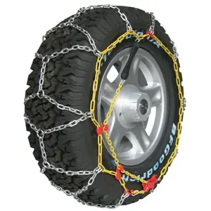 Polaire - Chaine neige 4x4 utilitaires 16mm pneu 245/70R17 robuste et ... pas cher