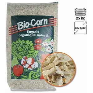 RACINE Engrais fertilisant corne broyée en sac de 25 Kg pas cher