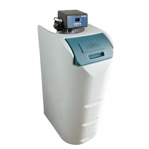 TALASSA Adoucisseur d'eau Ecko 20L - avec kit d'installation et mise en servic... pas cher
