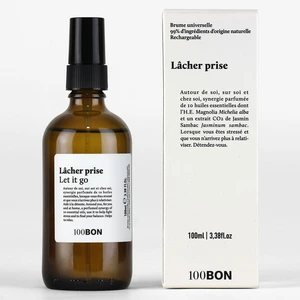 100BON Lâcher-Prise - Brume Maison et Textile pas cher