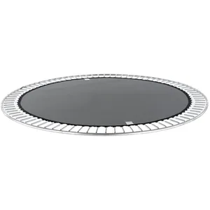 Comparateur de prix : Toile de Saut pour Trampoline 430cm Rond - 80 Ressorts 145mm