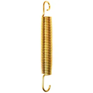 Ressort Trampoline 165mm (compatible 16cm / 16,5cm / 17cm) pas cher