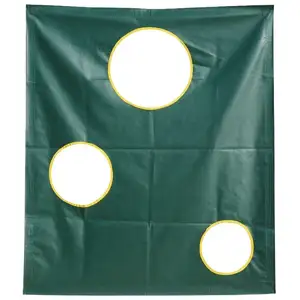 Foot Pour Trampoline - Cible Trampofoot Souple Verte pas cher