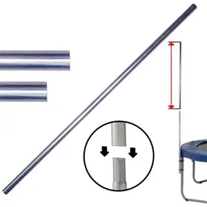 Sos Trampoline - Pack x8 - Montant Rallonge 105cm - Diamètre 25mm - Po... pas cher
