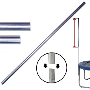 Comparateur de prix : Montant Rallonge 105cm - Diamètre 25mm - Pour Filet Trampoline (S'embo...
