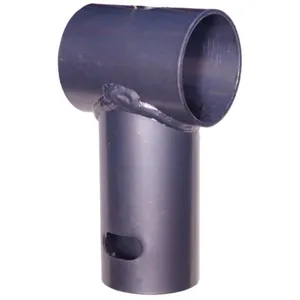 Comparateur de prix : Raccord de jonction rond pour trampoline avec cadre rond 38mm et pied ...