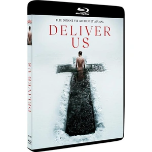 Koba Films Deliver Us Blu-ray pas cher