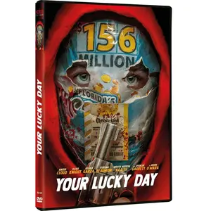 Koba Film Your Lucky Day DVD pas cher