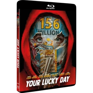 Koba Films Your Lucky Day Blu-ray pas cher