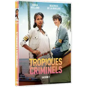 Comparateur de prix : Koba Film Tropiques criminels Saison 1 DVD