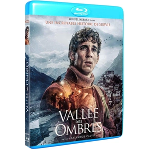 KOBA Vallée des ombres Blu-ray pas cher