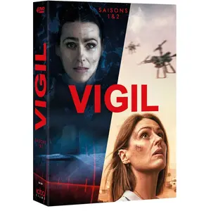 Koba Film Vigil Saisons 1 et 2 DVD pas cher