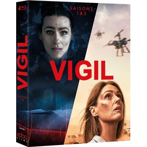 Comparateur de prix : Koba Films Vigil Saisons 1 et 2 Blu-ray