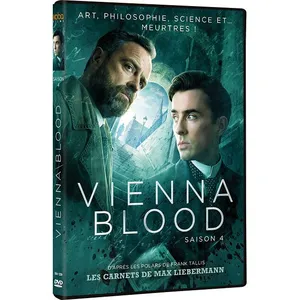 KOBA Vienna Blood - Saison 4 DVD pas cher