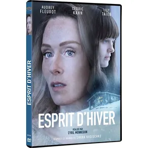 Koba Film Esprit d'hiver DVD pas cher