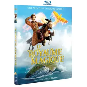 Comparateur de prix : Koba Film Le Royaume magique Blu-ray