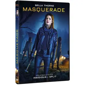 Koba Film Masquerade DVD