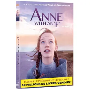 Comparateur de prix : Koba Film Anne With An "E" Saison 2 DVD