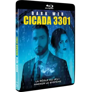 Koba Film Dark Web : Cicada 3301 Blu-ray pas cher