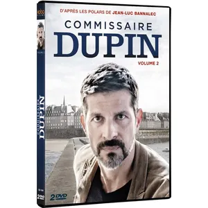 Comparateur de prix : Koba Film Commissaire Dupin Volume 2 DVD